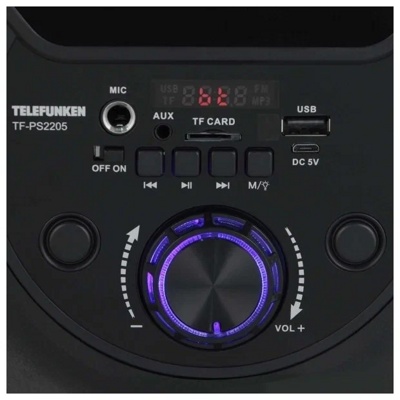    Telefunken TF-PS2205