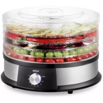 Сушилка для овощей и фруктов Kitfort KT-1930- фото