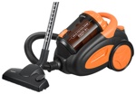 Пылесос CENTEK CT-2520 Оранжевый- фото