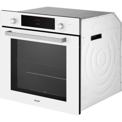 Духовой шкаф Weissgauff WGO 702 D WHITE GLASS- фото3