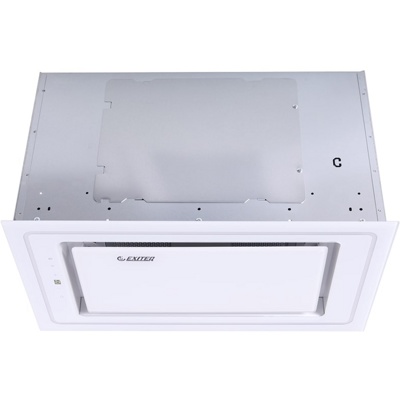 Вытяжка скрытая Exiteq EX-1286 (белый)- фото3