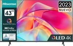 Телевизор Hisense 43E7KQ- фото