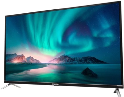 Телевизор Hyundai H-LED55BU7008- фото2