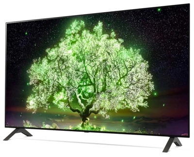 Телевизор LG OLED48A1RLA- фото2