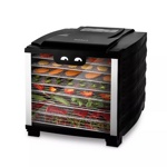 Сушилка для овощей и фруктов Kitfort KT-1923