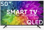 Телевизор Soundmax SM-QLED50T21SU