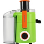 Соковыжималка электрическая StarWind SJ2236 (зеленый/белый)- фото