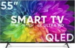 Телевизор Soundmax SM-QLED55T21SU