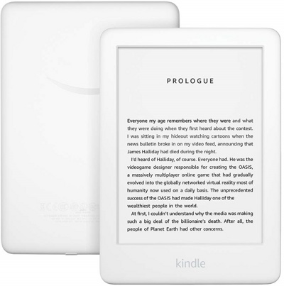   Amazon Kindle 2019 8GB ()