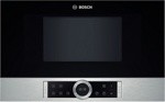 Встраиваемая микроволновая печь Bosch BFL634GS1- фото