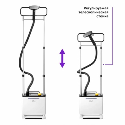 Отпариватель Kitfort KT-9171- фото2