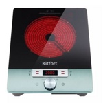 Настольная плита Kitfort KT-154- фото