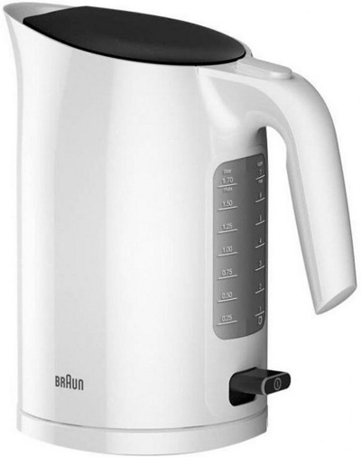  Braun WK 3100 White