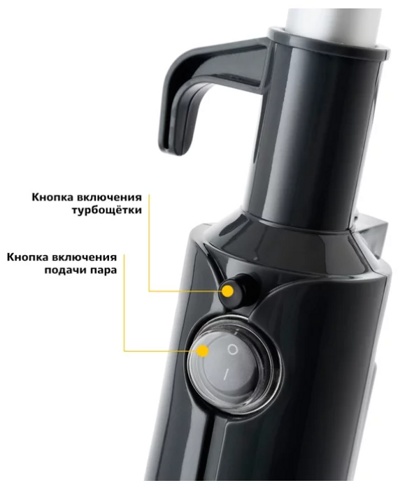 Пароочиститель Kitfort KT-1010- фото4