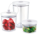 Контейнеры для вакуумного упаковщика Caso Germany VC Box Set- фото