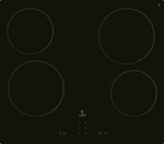 Варочная панель LEX EVH 640A BL- фото