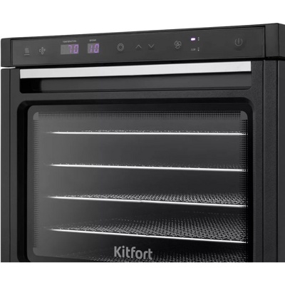 Сушилка для овощей и фруктов Kitfort KT-1962- фото2