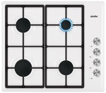 Варочная панель Simfer H60Q40W416- фото