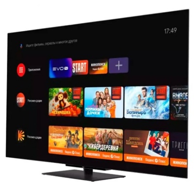 Телевизор Haier 65 OLED S9 Pro- фото2