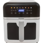 Аэрогриль Pioneer SM520D (белый)- фото