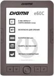 Электронная книга Digma e60C- фото