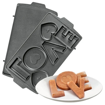 Панель для мультипекаря REDMOND RAMB-33 (LOVE)- фото2