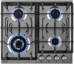 Газовая варочная панель Weissgauff HGG641XB- фото