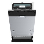 Встраиваемая посудомоечная машина Weissgauff BDW 4535 Autoopen Timer Floor- фото
