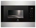 Встраиваемая микроволновая печь Electrolux EMS26204OX- фото