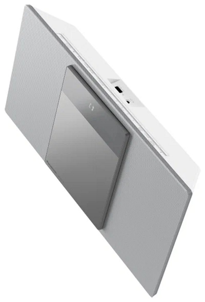 Микросистема Panasonic SC-HC410EE-S- фото2