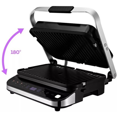 Электрогриль Kitfort КТ-1682- фото4