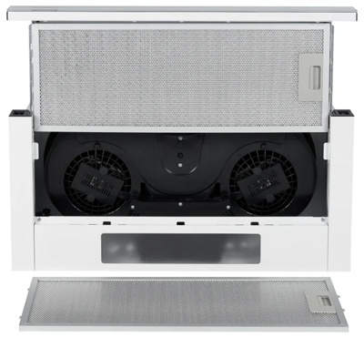 Вытяжка Weissgauff TEL 062MWH- фото2