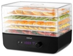 Сушилка для овощей и фруктов Kitfort KT-1936- фото