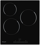 Электрическая варочная панель Weissgauff HV 430 BS