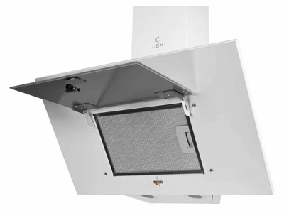 Вытяжка LEX Mira 600 Белый- фото2