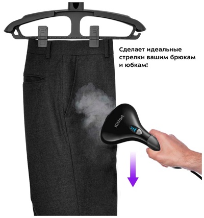 Отпариватель Kitfort KT-9116- фото3