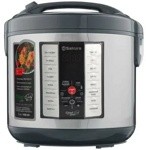 Мультиварка Sakura SA-7766BK- фото