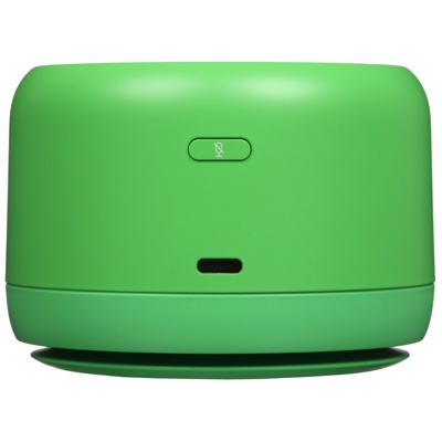 Умная колонка Яндекс Станция Лайт 2 (зеленый)- фото3