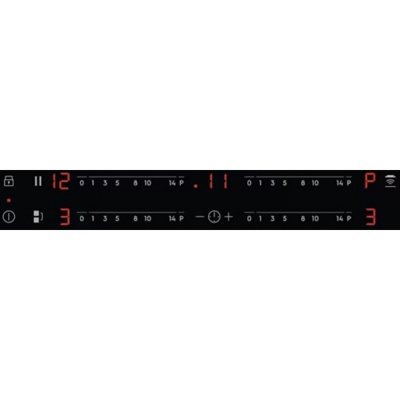 Индукционная варочная панель Electrolux EIV63443- фото2