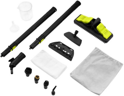 Пароочиститель Kitfort KT-9104-2- фото5