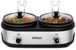 Медленноварка Kitfort KT-219- фото