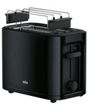 Тостер Braun HT3010BK- фото