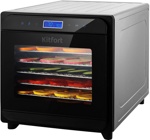 Сушилка для овощей и фруктов Kitfort KT-1934- фото