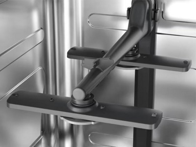 Встраиваемая посудомоечная машина Electrolux EEM43211L- фото3