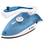 Утюг Delta DL-866T (голубой)- фото