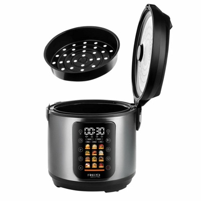 Мультиварка RED Solution COLORSENSE M4250- фото2