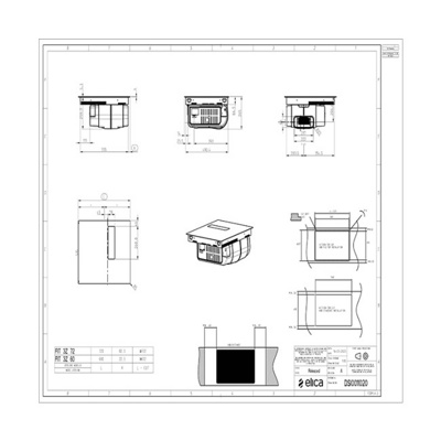 Варочная панель Elica Nikolatesla FIT 3Z BL/A/60- фото2