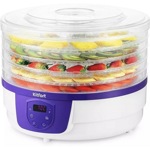 Сушилка для овощей и фруктов Kitfort KT-1929- фото