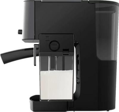 Рожковая кофеварка Garlyn L140- фото2