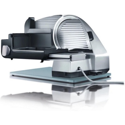 Ломтерезка GRAEF Master M90 silber metallic- фото2